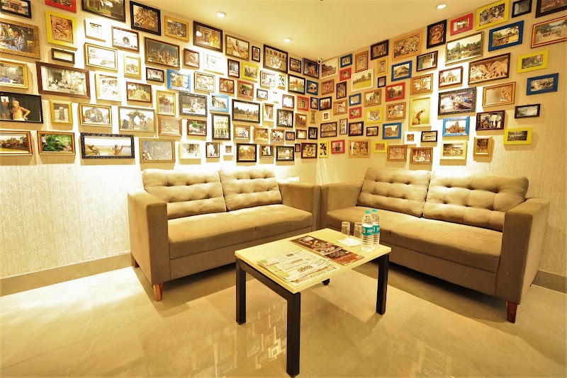 HOTEL CRYSTAL URBAN PARK - HOTEL CRYSTAL URBAN PARK 493/1629, Gopabandhu Sadan, 493, 1629, near Sriya Talkies, Railway Yard and Washing Line, Kharvela Nagar, Bhubaneswar, Odisha 751001, India