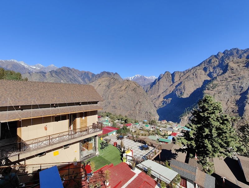Tathastu Maitri Ski Resort, Joshimath