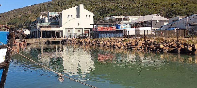 Hout Bay Harbour - Hout Bay Harbour, Cape Town, 7806, South Africa