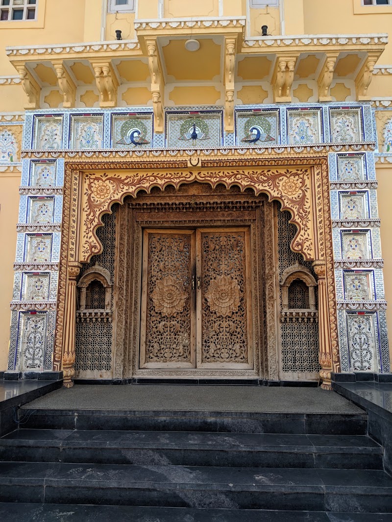 Hanuman Ghat Temple - Hanuman Ghat Temple Hanuman Ghat, Tripura, Pichola, area, Udaipur, Rajasthan 313004, India