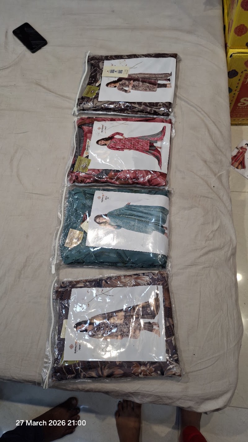 Good luck - Good luck, Gate no 3, Textile Market, Pandri, Raipur, Chhattisgarh 492004, India