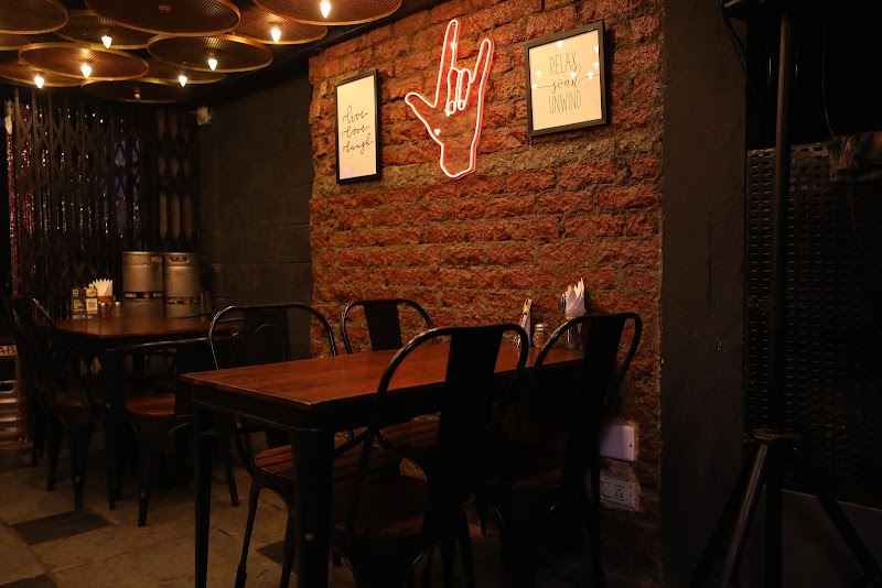 The Gypsy Pub & Kitchen - The Gypsy Pub & Kitchen 44, 4th B Cross, Koramangala Industrial Layout, KHB Colony, 5th Block, Koramangala, Bengaluru, Karnataka 560095, India