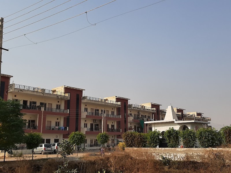 MANSHA LUXURY FLOORS - MANSHA LUXURY FLOORS, 1st Floor, TOWER-B3, Mansha Luxury Floors, Global Industrial Park, Sector 72, Faridabad, Mortzapur, Haryana 121006, India