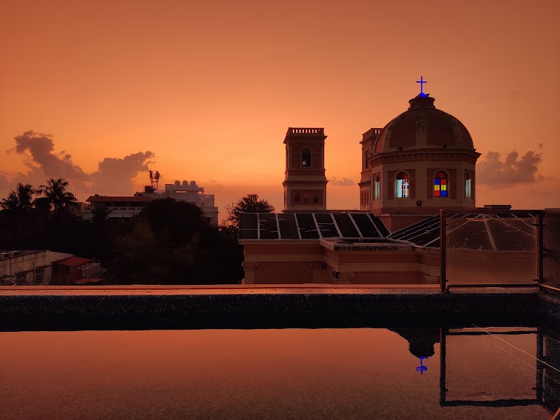 Villa Du Ocean - Villa Du Ocean No. 14, Rue, Romain Rolland St, White Town, Puducherry, 605001, India