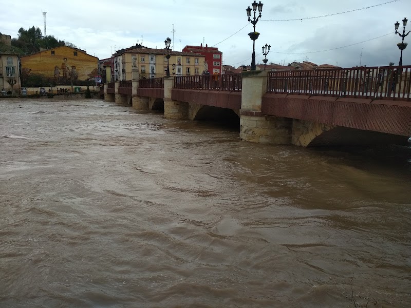 Puente de Carlos III - Puente de Carlos III 09200 Miranda de Ebro, Burgos, Spain