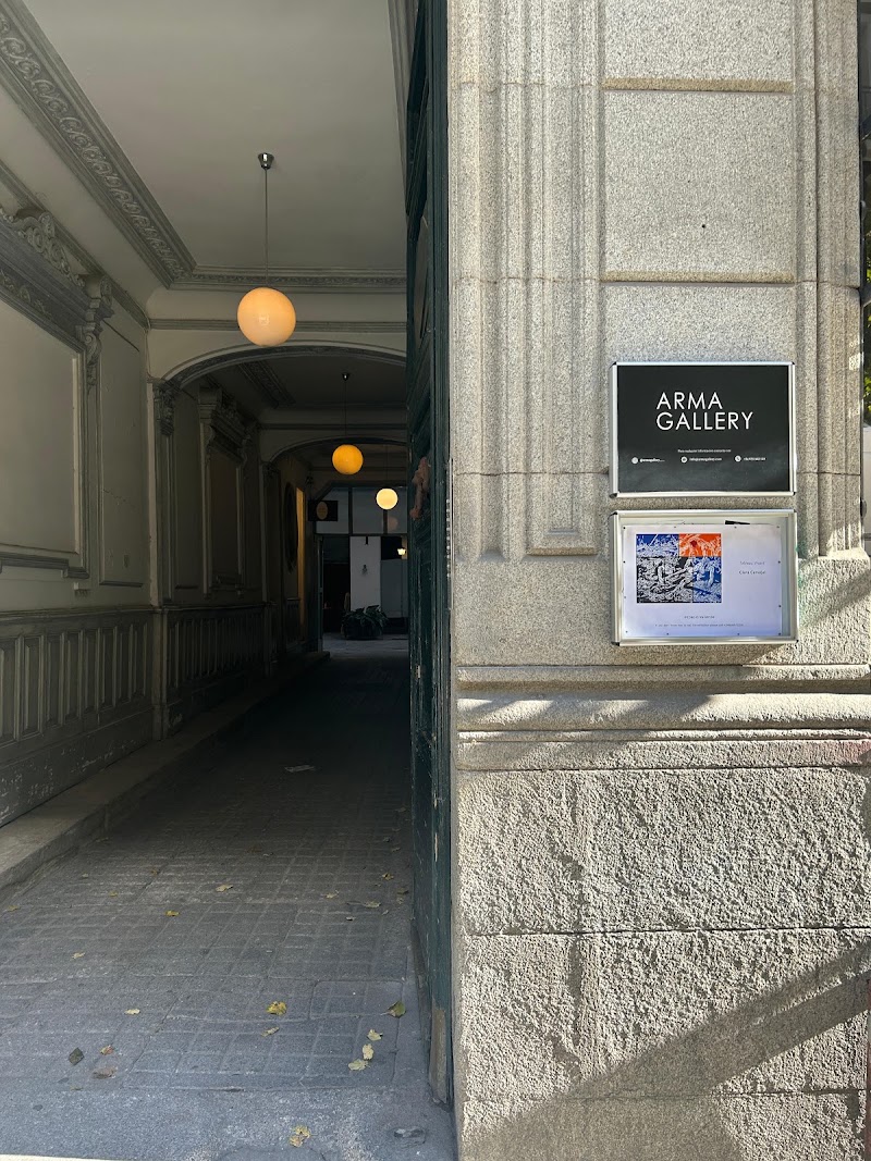 Arma Gallery - Arma Gallery C. de Valverde, 30, Centro, 28004 Madrid, Spain