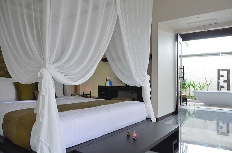 Villa Air Bali Boutique Resort & Spa - Villa Air Bali Boutique Resort & Spa, Jl. Lebak Sari, Br. Taman, Petitenget, Kuta, Kerobokan Kelod, Kec. Kuta Utara, Kabupaten Badung, Bali 80361, Indonesia