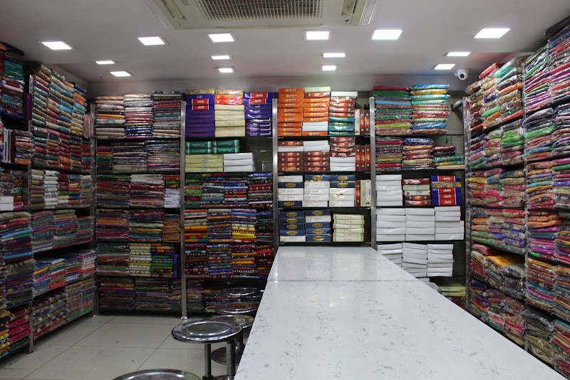 Anita Cloth Centre - Sambalpuri Clothing Store in Jharsuguda - Anita Cloth Centre - Sambalpuri Clothing Store in Jharsuguda Sarbahal Rd, Sarbahal, Jharsuguda, Odisha 768201, India