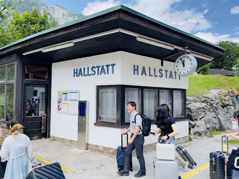 Hallstatt Boat Station - Hallstatt Boat Station, 4831 Obertraun, Austria