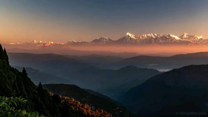 The Himalayan Heaven Home Stay Binsar - The Himalayan Heaven Home Stay Binsar Village - Sunoli, Risal, Binsar, Uttarakhand 263601, India