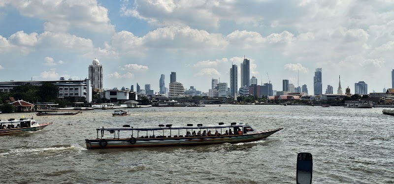 Chao Phraya Tourist Boat Wat Arun Pier - Chao Phraya Tourist Boat Wat Arun Pier, 2, Wat Arun Pier 1 and Pier, 158 Thanon Wang Doem, Khwaeng Wat Arun, Khet Bangkok Yai, Krung Thep Maha Nakhon 10600, Thailand