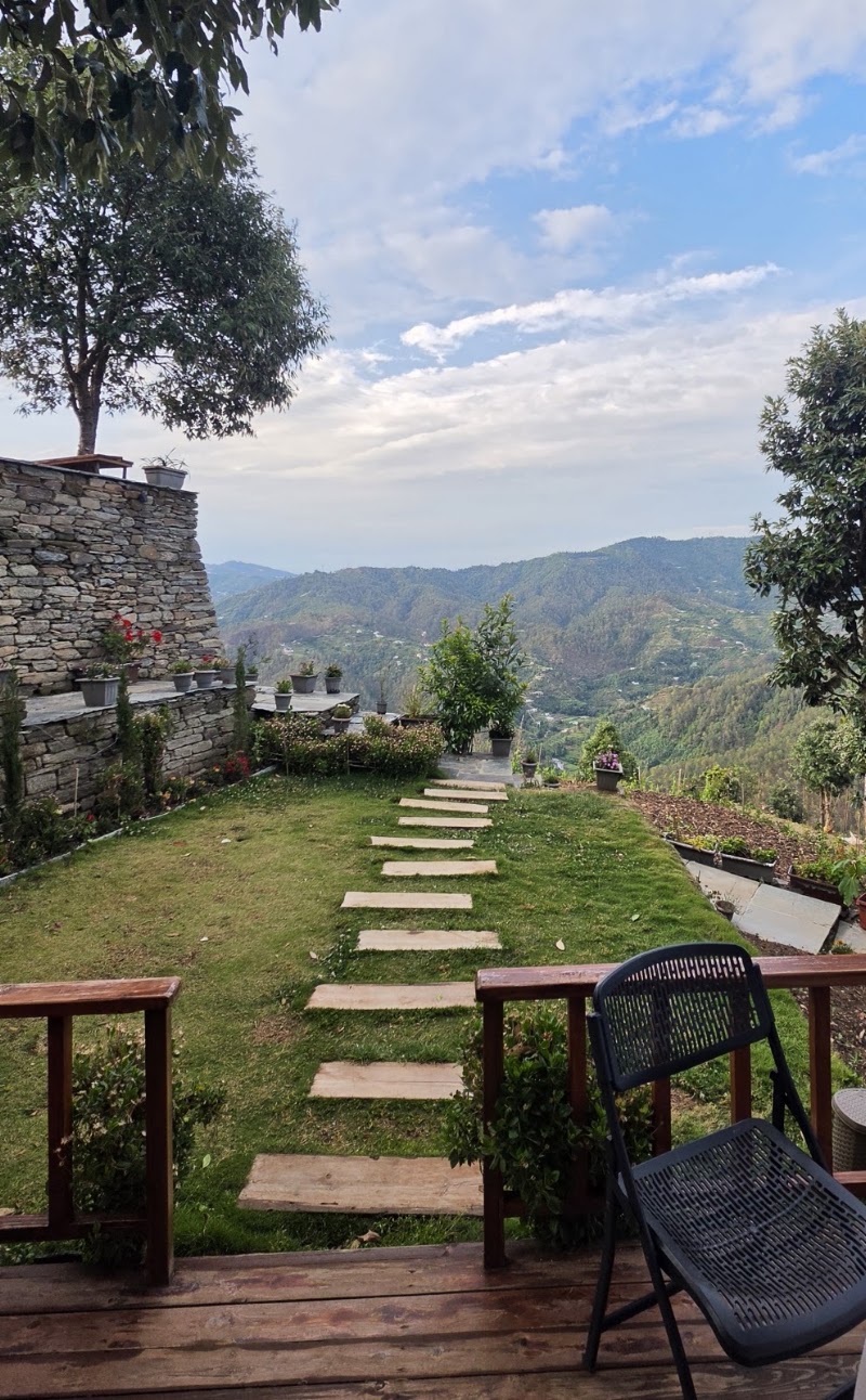 SNOVIKA "THE ORGANIC FARM" - SNOVIKA "THE ORGANIC FARM" GUNILEKH, HARINAGAR SHARNA, Bhimtal, Uttarakhand 263136, India
