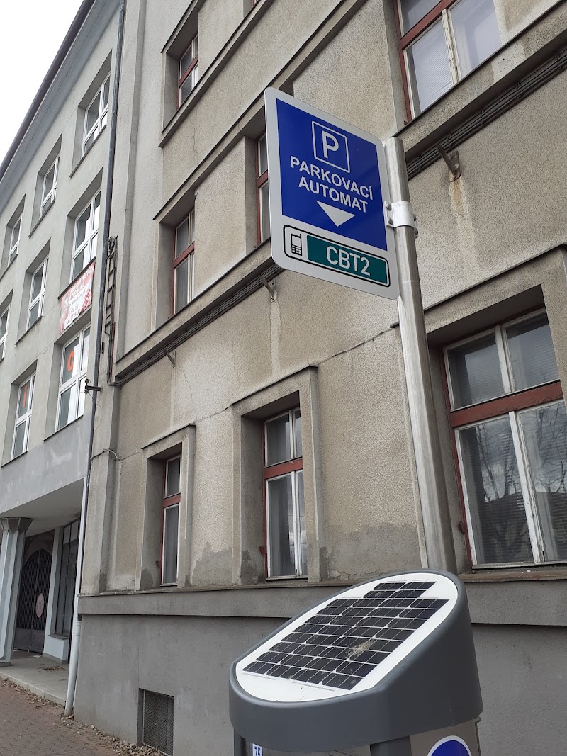 Paid Car Park at Marianske Sq. - Paid Car Park at Marianske Sq., Mariánské nám., 370 01 České Budějovice-České Budějovice 1, Czechia
