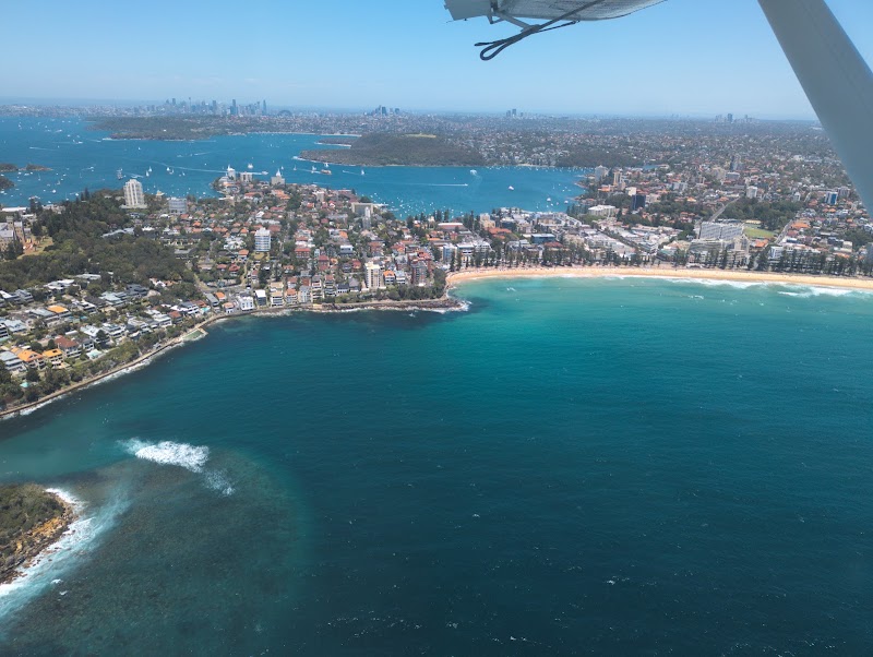 Sydney By Seaplane - Sydney By Seaplane, 594 New South Head Rd, Rose Bay NSW 2029, Australia