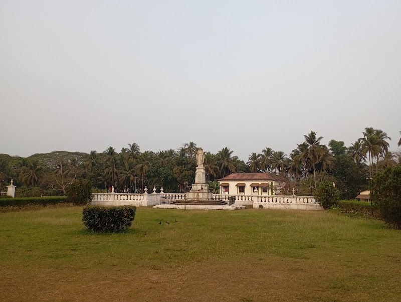 Campus of Church of St. Francis of Assisi - Campus of Church of St. Francis of Assisi, GW26+WMH, Old Goa, Goa 403402, India