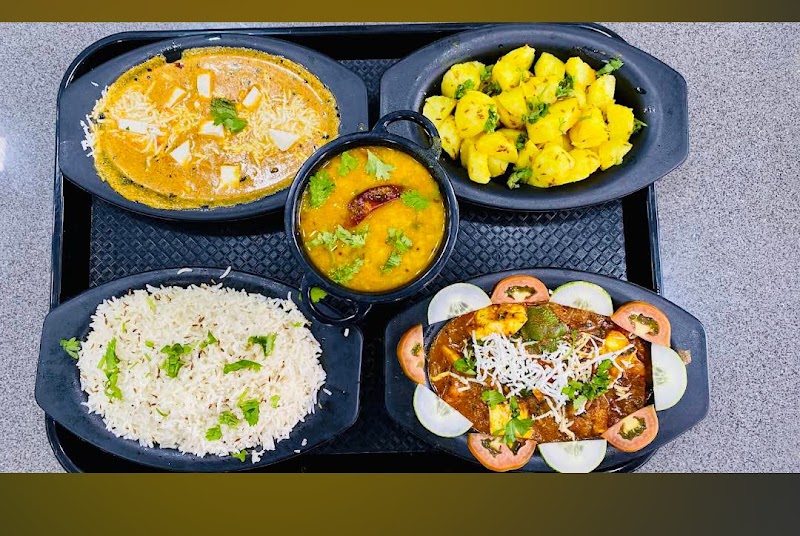 Kanha Restaurant - Kanha Restaurant 102, opposite Bhairav Mandir, Begampura, Suraj Nagar, Ujjain, Madhya Pradesh 456006, India