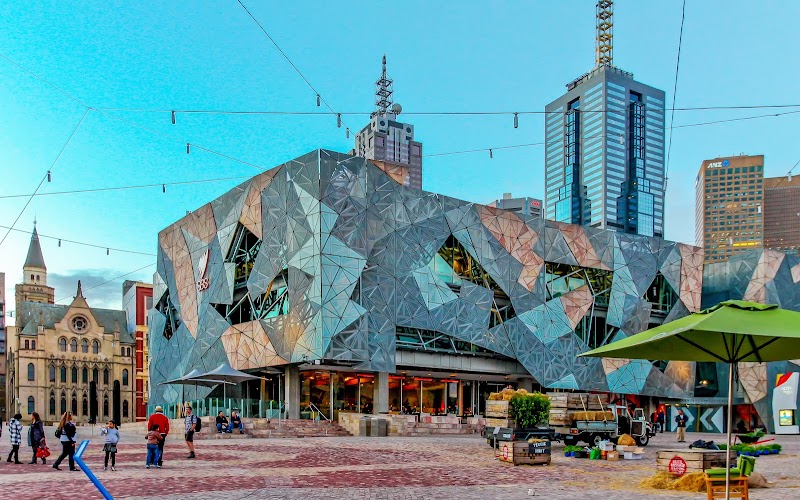 Fed Square