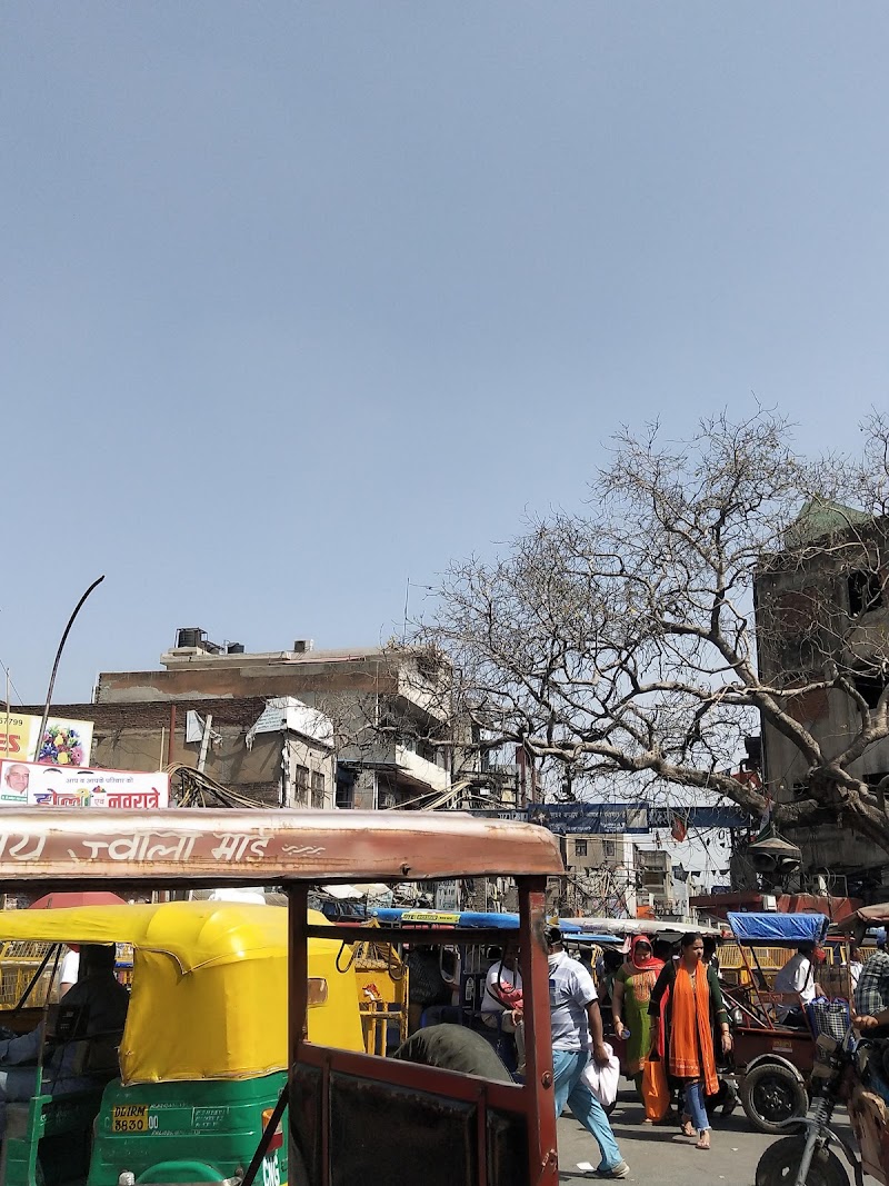 Sadar Bazaar - Sadar Bazaar Sadar Bazaar, New Delhi, Delhi, India