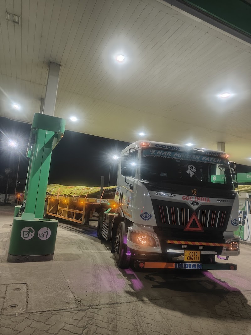 Jio-bp - Jio-bp, Khata No. 324, Plot No. 16(P, Odisha, Rengali, Odisha 768212, India