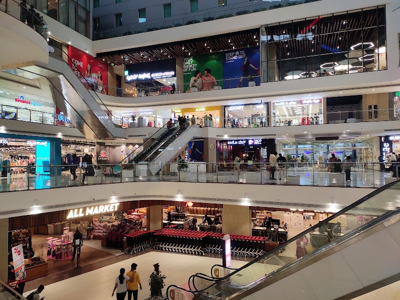 All Market - All Market Orion Uptown Mall, Old Madras Rd, Sannatammanahalli, Huskur, Karnataka 560049, India