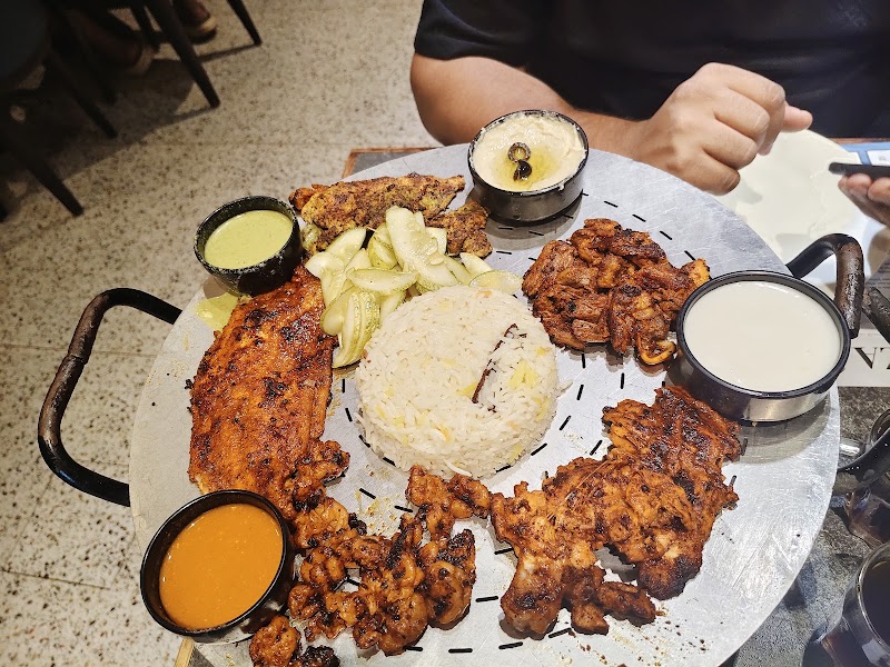 Zaatar Restaurant - Palarivattom - Zaatar Restaurant - Palarivattom, 34/561 ABC, NH Bypass, East Side, Service Rd, opposite QRS, Padivattom, Palarivattom, Kochi, Kerala 682024, India