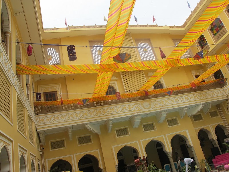 Nirbana Mahal Banquet Hall - Nirbana Mahal Banquet Hall, main d villa, khasa kothi, circle, Mirza Ismail Rd, Chanakyapuri, Kanti Nagar, Bani Park, Jaipur, Jaipur Nagar Nigam Area, Rajasthan 302001, India
