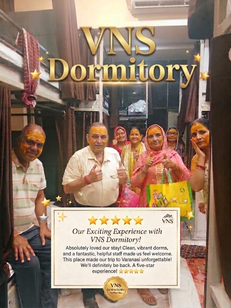 VnS Dormitory - VnS Dormitory, 8294+2G, Ck 63/148, Badi Piyari, Benia Bagh, Varanasi, Uttar Pradesh 221001, India