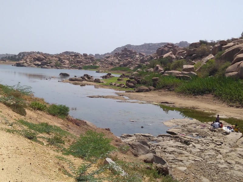 Kamalapura - Kamalapura, Karnataka, India