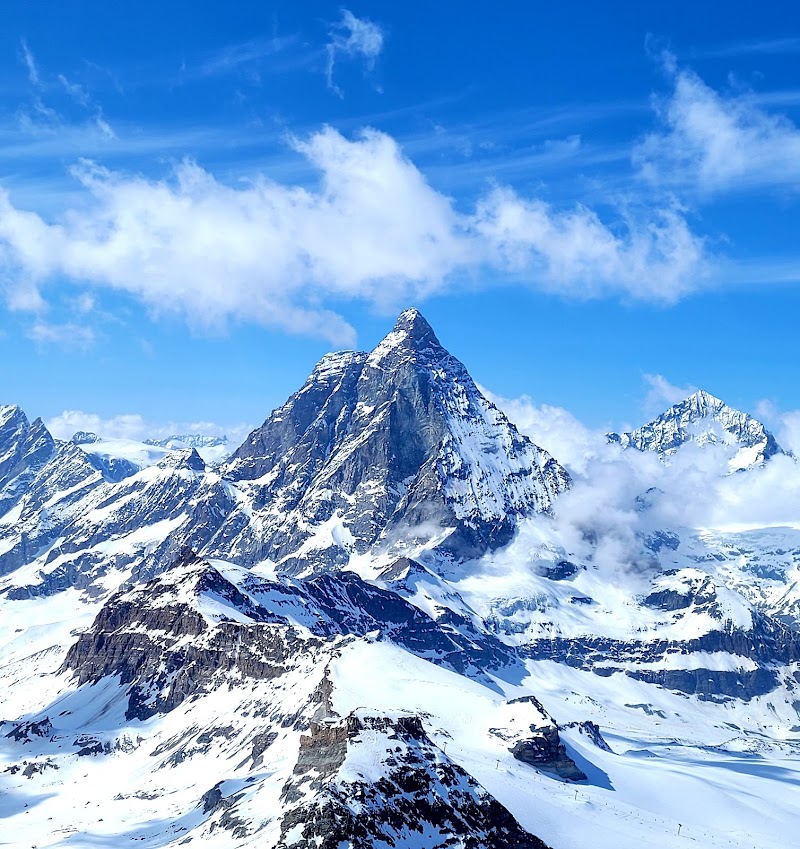 Klein Matterhorn - Klein Matterhorn, 3920 Zermatt, Switzerland