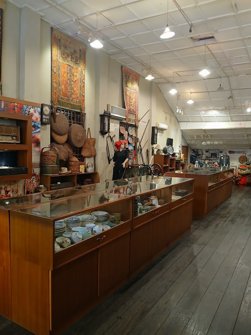 Kwong Siew Heritage Gallery Johor Bahru - Kwong Siew Heritage Gallery Johor Bahru 24, Jalan Siu Nam, Bandar Johor Bahru, 80000 Johor Bahru, Johor Darul Ta'zim, Malaysia