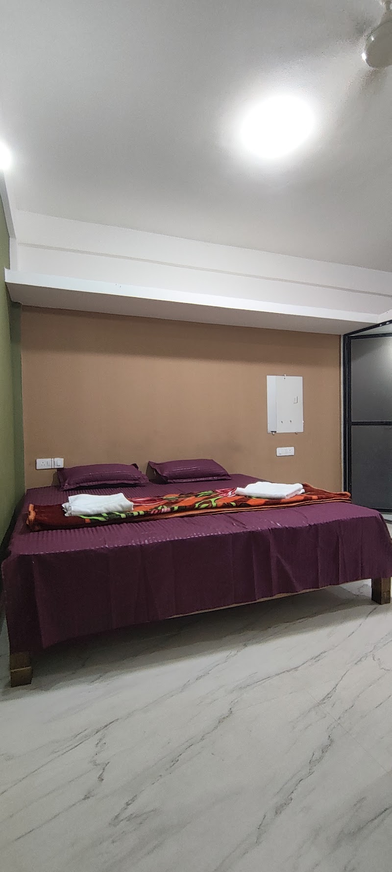 Sai Homestay - Sai Homestay, Madhlawada Pernem road, Arambol, Goa 403524, India