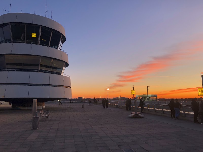 Duesseldorf Airport - Duesseldorf Airport, Flughafenstraße 105, 40474 Düsseldorf, Germany