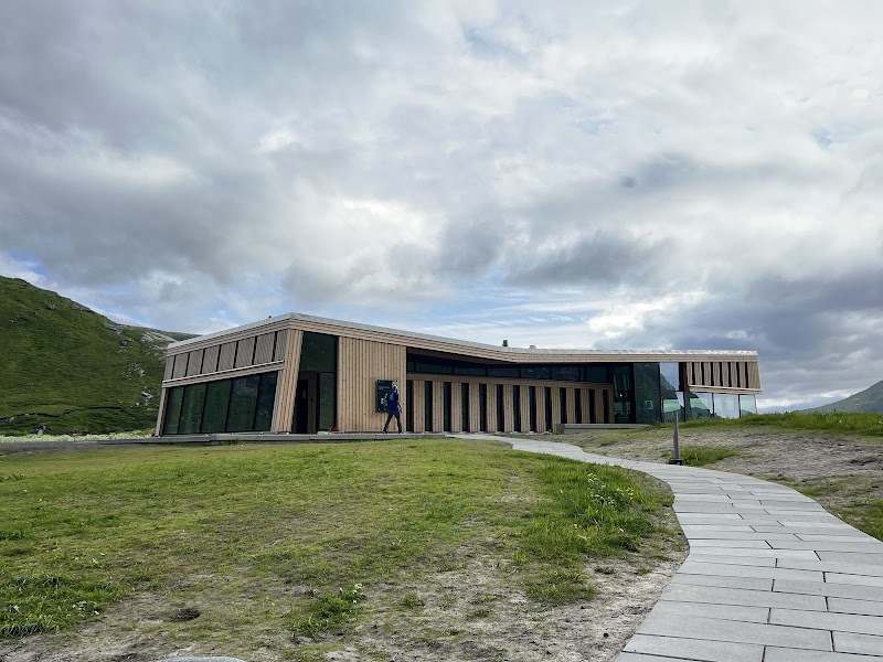 Haukland Beach Café - Haukland Beach Café, Uttakleivveien 72, 8370 Leknes, Norway