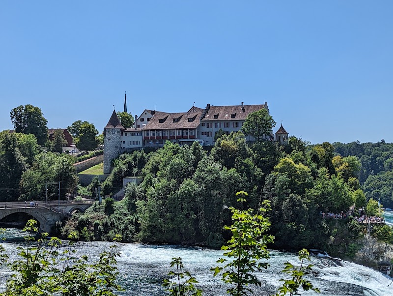 Schloss Laufen - Schloss Laufen, Areal Schloss Laufen, 8447 Laufen-Uhwiesen, Switzerland