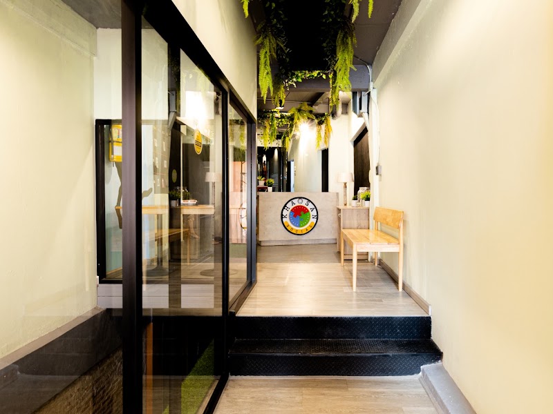 Khaosan Social Capsule Hostel - Khaosan Social Capsule Hostel 147, 14 Tani, Khwaeng Talat Yot, Khet Phra Nakhon, Krung Thep Maha Nakhon 10200, Thailand