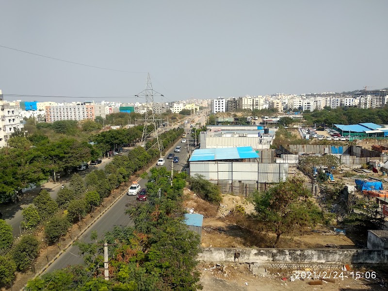 100 Feet Road - 100 Feet Road 100 Feet Rd, Hyderabad, Telangana 500081, India