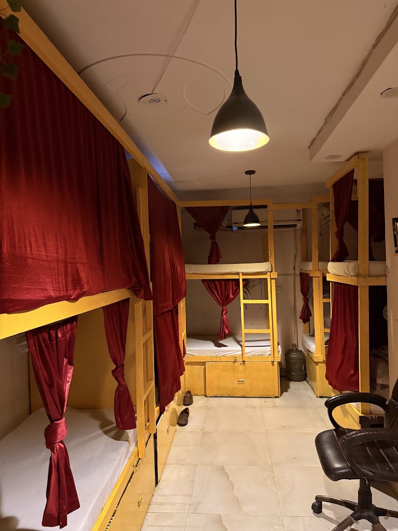 cozy inn hostel - cozy inn hostel, 1/45, Lalita Park, Laxmi Nagar, New Delhi, Delhi, 110092, India