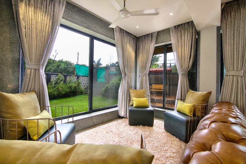 5BHK Oasis Villa by Jalanta Stays - 5BHK Oasis Villa by Jalanta Stays, Gold Valley, Sector A/B Bunglow.37, Gold Valley Sector D, Gold Valley, Lonavala, Maharashtra 410403, India