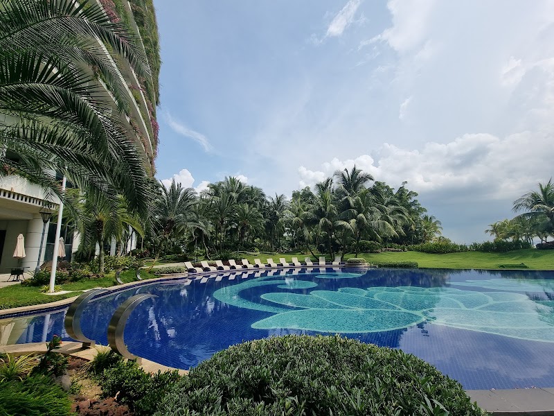 Forest City Marina Hotel - Forest City Marina Hotel Jalan Forest City - Lebuhraya Tanjung Pelepas, 1, Pulau Satu, 81550 Gelang Patah, Johor Darul Ta'zim, Malaysia
