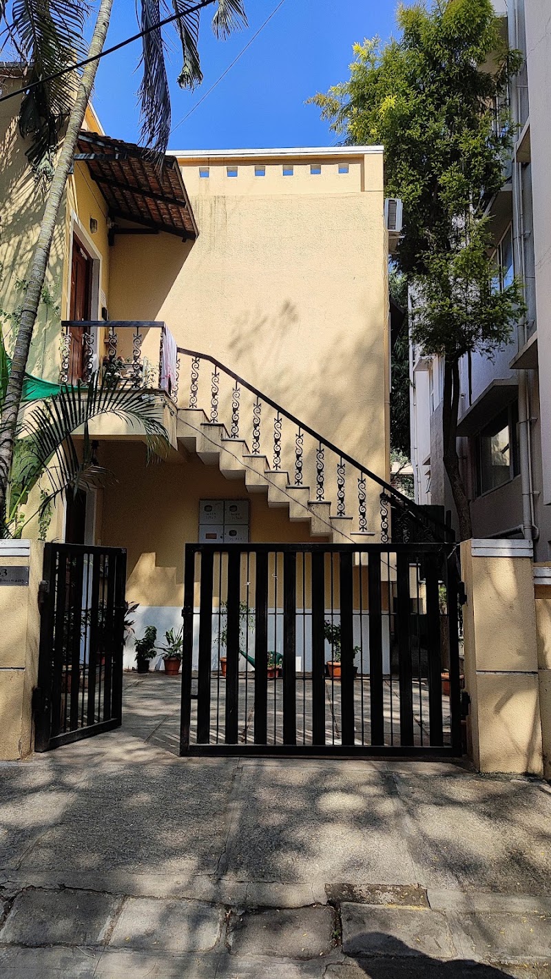 The Hood CoLiving Space & Hostel