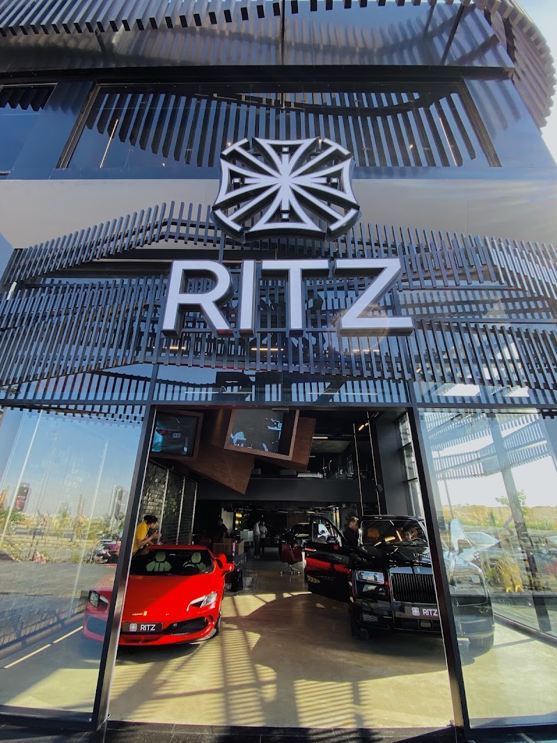 Ritz auto salon - Ritz auto salon, 99 swis road, Second New Cairo, Cairo Governorate 4771001, Egypt