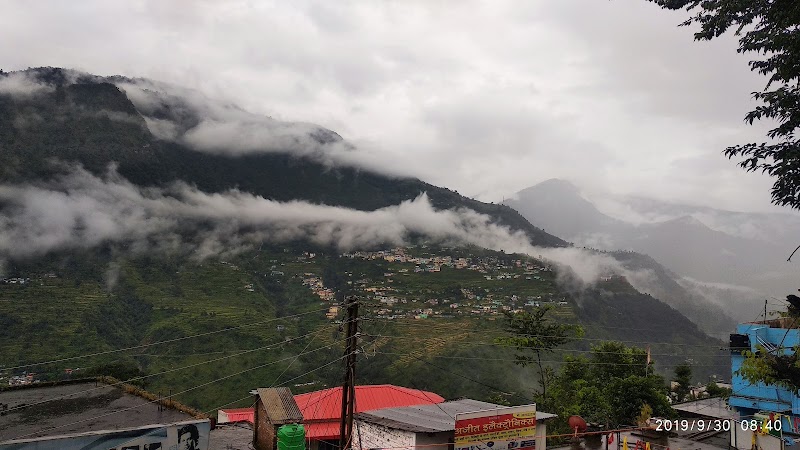 Maharashtra Mandal Guptkashi - Maharashtra Mandal Guptkashi, NH 107, Kedarnath Rd, Guptkashi, Dewar, Uttarakhand 246439, India