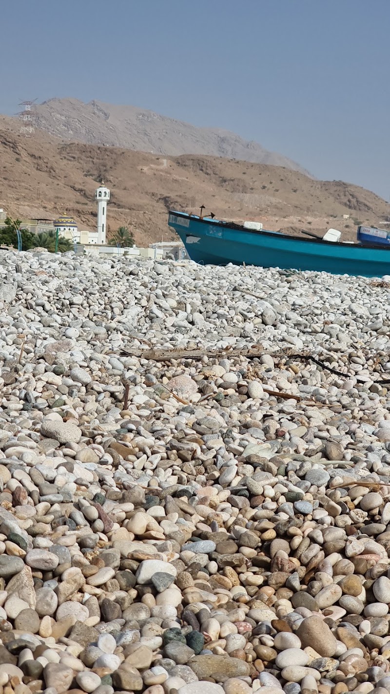 ميناء طيوي Tiwi Harbor - ميناء طيوي Tiwi Harbor, R7H5+H4J, Tiwi, Oman