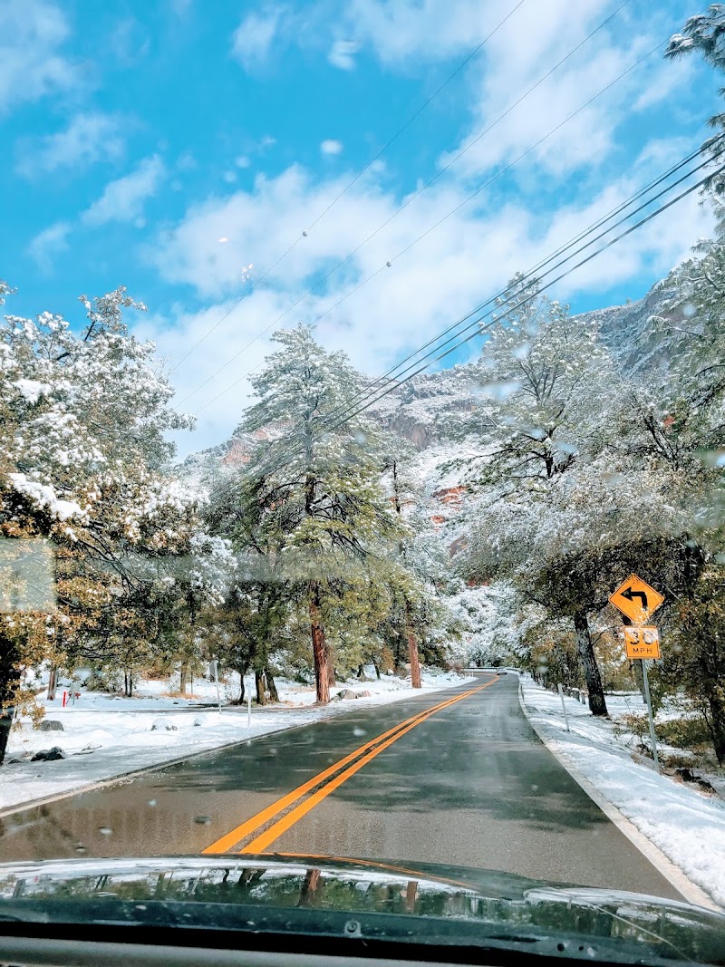 Arizona 89A - Arizona 89A, AZ-89A, Flagstaff, AZ, USA
