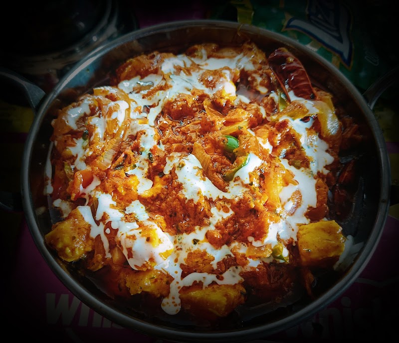 SHAGUN VAISHNAV DHABA - SHAGUN VAISHNAV DHABA Shimla - Kangra Rd, Bhangwar, Ranital, Bungwar, Himachal Pradesh 176029, India