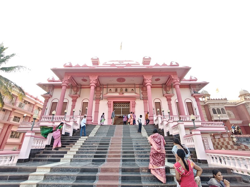 Sri Bhramaramba Ammavari Shakti Peetham Temple, Srisailam - Sri Bhramaramba Ammavari Shakti Peetham Temple, Srisailam 3VF8+JW7, Srisailam, Andhra Pradesh 518101, India