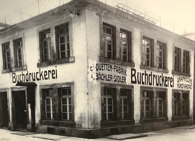 Bächler-Sidler AG - Bächler-Sidler AG Sagenmattstrasse 7, 6003 Luzern, Switzerland