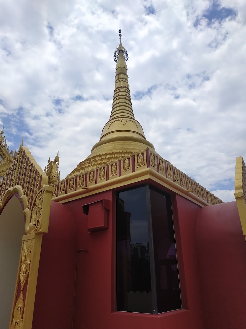 Burmese Buddhist Temple - Burmese Buddhist Temple 14 Tai Gin Rd, Singapore 327873