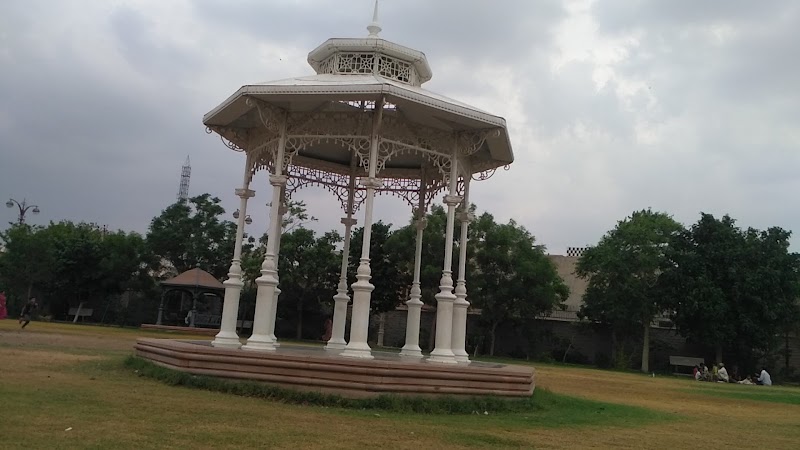 Mansagar Park
