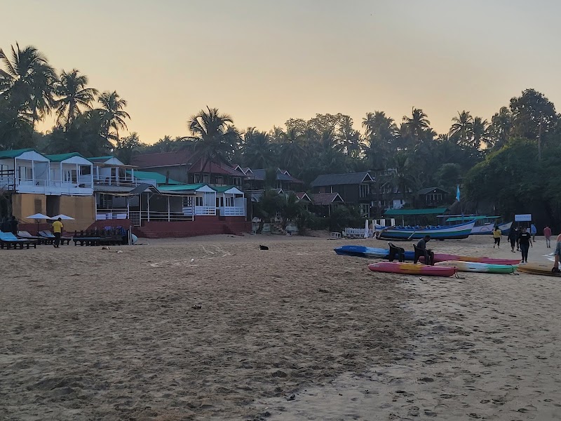 Beach Viewpoint - Beach Viewpoint 224G+2R4, Ourem Rd, south end, Palolem, Canacona, Goa 403702, India